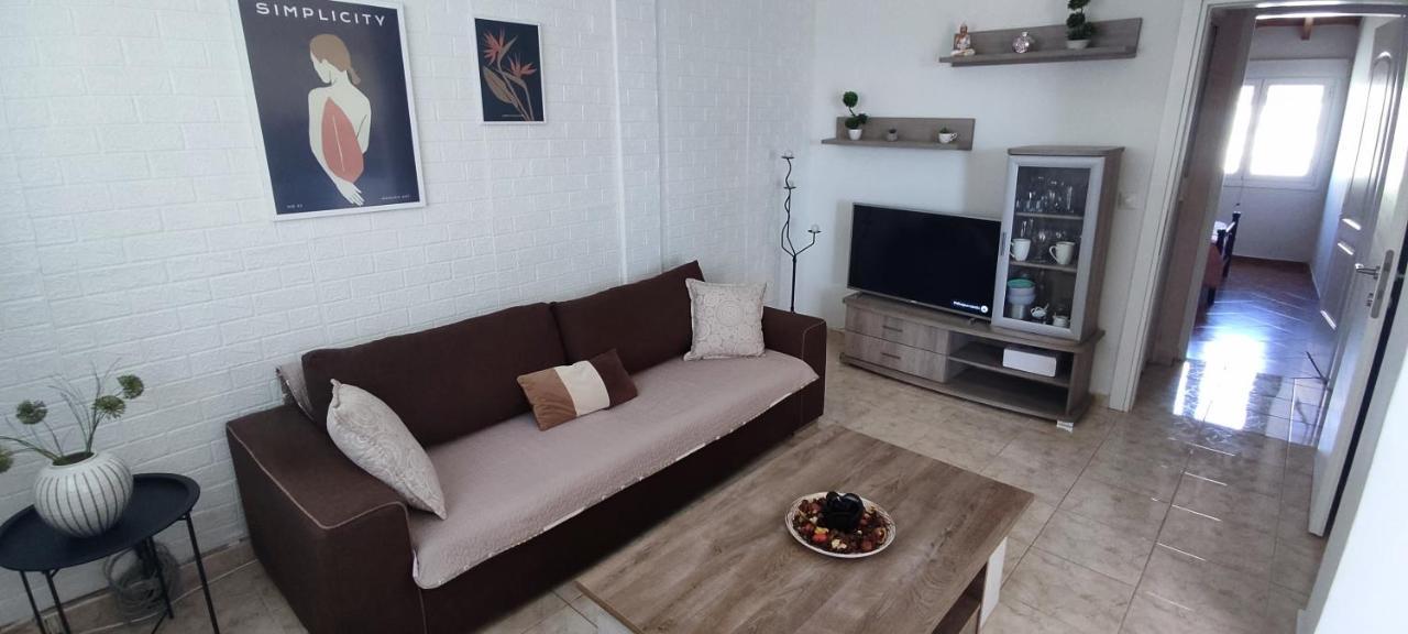 Cfuviewapartment Corfu  Bagian luar foto