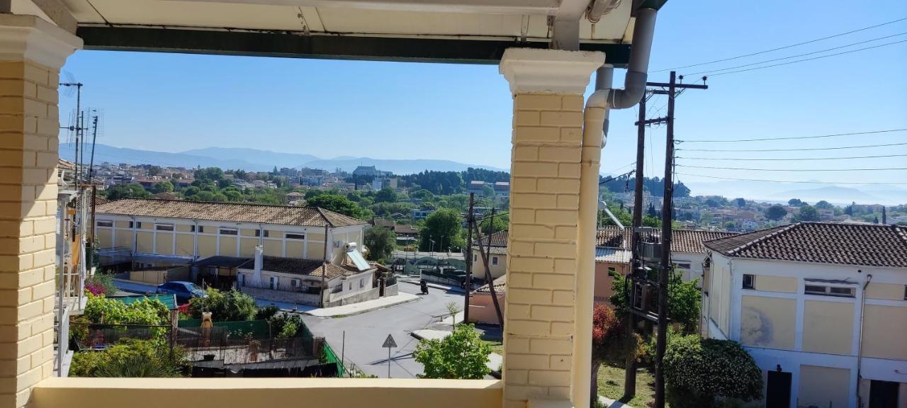 Cfuviewapartment Corfu  Bagian luar foto